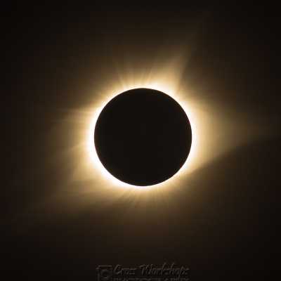 2017 Solar Eclipse (Corona)