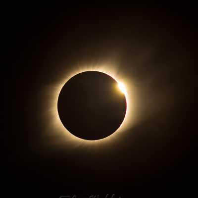 2017 Solar Eclipse (Diamond)