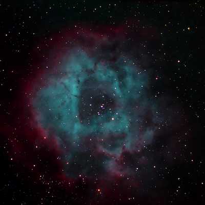 2017-03 -- C49_Rosette_Nebula